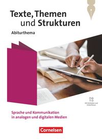 Produktbild: Texte, Themen und Strukturen - Abiturthemen - Qualifikationsphase