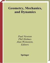 Produktbild: Geometry, Mechanics, and Dynamics