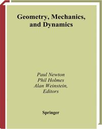 Produktbild: Geometry, Mechanics, and Dynamics