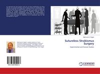 Produktbild: Sutureless Strabismus Surgery
