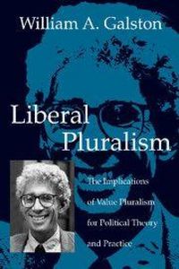 Produktbild: Liberal Pluralism