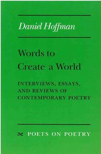 Produktbild: Words to Create a World