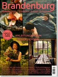 Produktbild: tipBerlin Brandenburg 2025