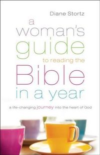 Produktbild: Woman's Guide to Reading the Bible in a Year