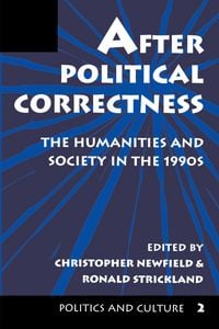 Produktbild: After Political Correctness