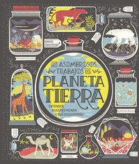 Bild vom Artikel Planeta Tierra vom Autor Rachel Ignotofsky