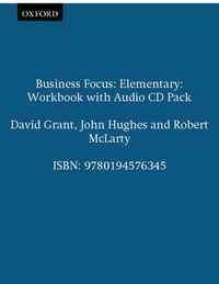 Produktbild: Business Focus/Element./Workbook/m. CD-ROM