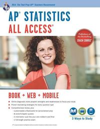 Produktbild: Ap(r) Statistics All Access Bk