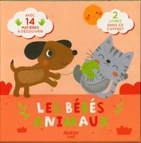 Produktbild: Les b&eacute;b&eacute;s animaux