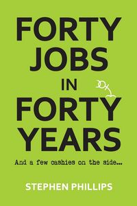 Produktbild: Forty Jobs in Forty Years