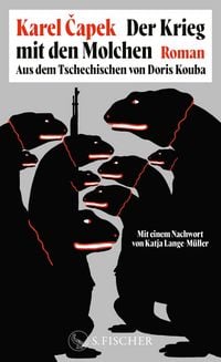 Produktbild: Der Krieg mit den Molchen