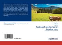 Produktbild: Feeding of canola meal on lactating cows