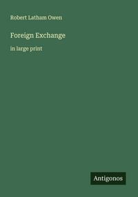 Produktbild: Foreign Exchange