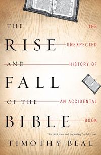 Produktbild: The Rise and Fall of the Bible