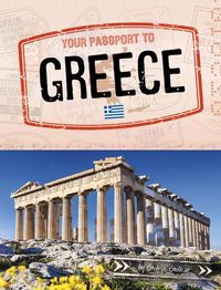 Produktbild: Your Passport to Greece