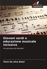 Produktbild: Giovani sordi e educazione musicale inclusiva