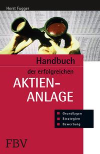 Produktbild: Handbuch der erfolgreichen Aktienanlage