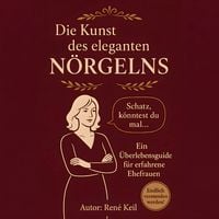 Produktbild: Die Kunst des N&ouml;rgelns