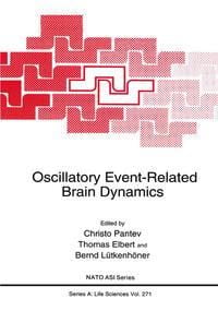 Produktbild: Oscillatory Event-Related Brain Dynamics