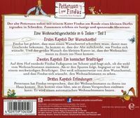 Pettersson und Findus: Der Weihnachtsmann kommt - Teil 1