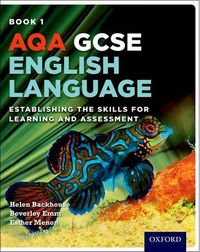 Produktbild: AQA GCSE English Language: Student Book 1