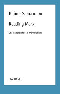 Produktbild: Reading Marx