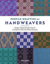 Produktbild: Profile Drafting for Handweavers