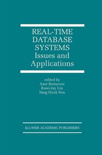 Produktbild: Real-Time Database Systems