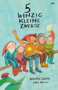 Produktbild: 5 winzig kleine Zwerge