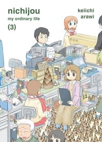 Produktbild: Nichijou 3