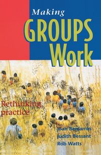 Produktbild: Making Groups Work