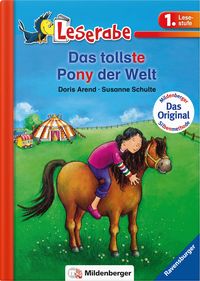 Produktbild: Leserabe &ndash; Das tollste Pony der Welt
