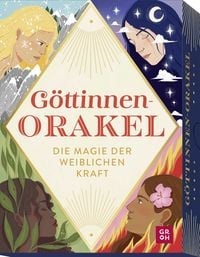 Produktbild: Orakelkarten: G&ouml;ttinnen-Orakel
