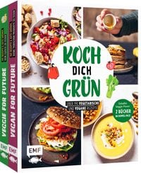 Bild vom Artikel Koch dich grün! vom Autor Inga Pfannebecker