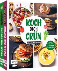 Produktbild: Koch dich gr&uuml;n!