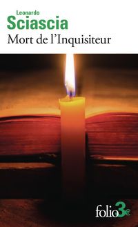 Produktbild: Mort de l'inquisiteur
