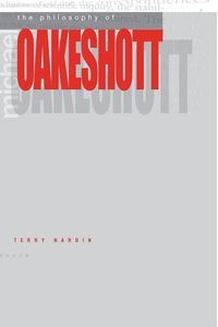 Produktbild: The Philosophy of Michael Oakeshott