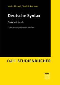 Produktbild: Deutsche Syntax