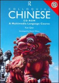 Produktbild: Qian, K: Colloquial Chinese CD-ROM