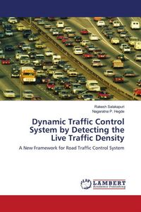 Produktbild: Dynamic Traffic Control System by Detecting the Live Traffic Density