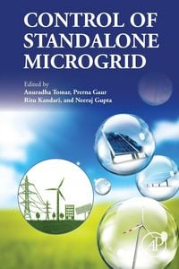 Produktbild: Control of Standalone Microgrid