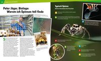 WAS IST WAS Band 73 Spinnen. Jäger am seidenen Faden