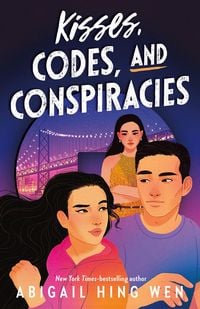 Produktbild: Kisses, Codes, and Conspiracies