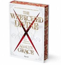 Produktbild: The Wretched Divine. Il divino corrotto