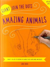 Produktbild: Giant Join the Dots: Amazing Animals