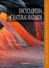 Produktbild: Encyclopedia of Natural Hazards