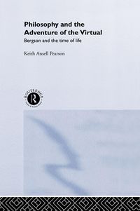 Produktbild: Philosophy and the Adventure of the Virtual