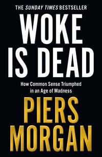 Produktbild: Woke Is Dead