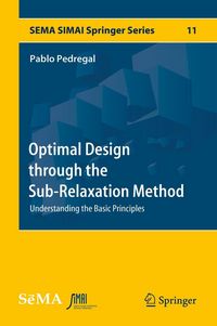 Produktbild: Optimal Design through the Sub-Relaxation Method