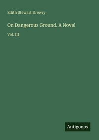 Produktbild: On Dangerous Ground. A Novel